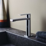 Maišytuvas praustuvui Paffoni Tango nerūdijantis plienas